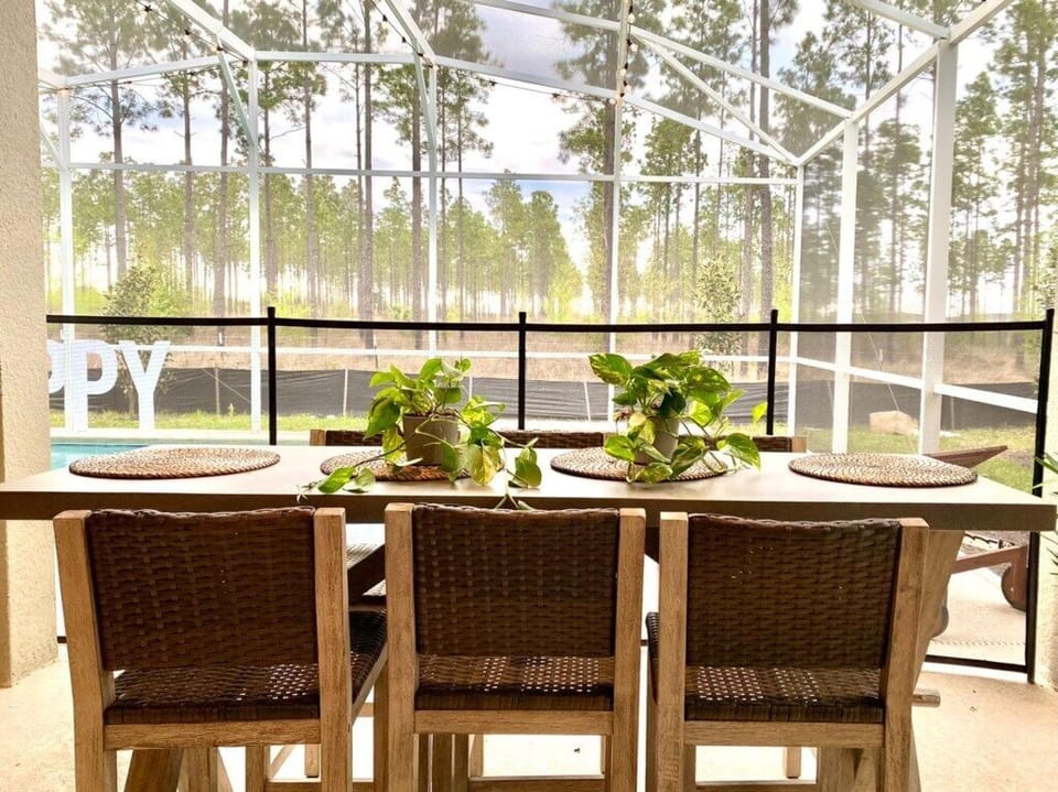 Patio Area