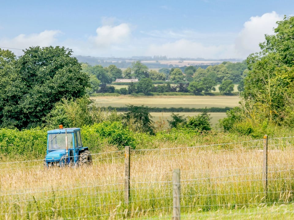 View | Hill Crest Lodges- Hill Crest Lodge 2 - Hill Crest Lodges, Hemswell, near Market Rasen