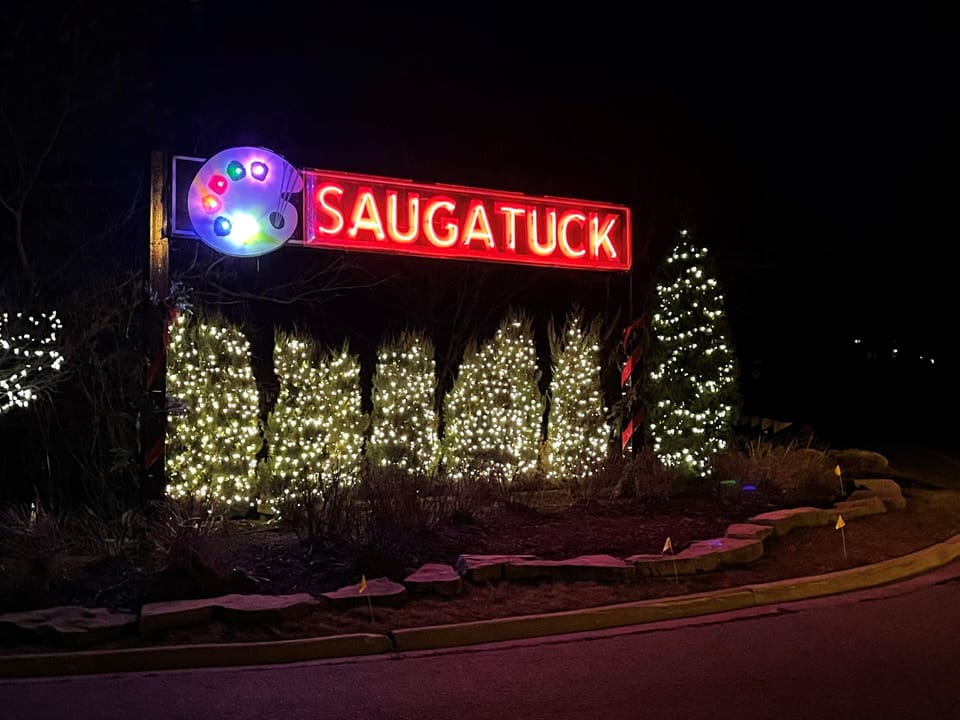 Welcome to Saugatuck!