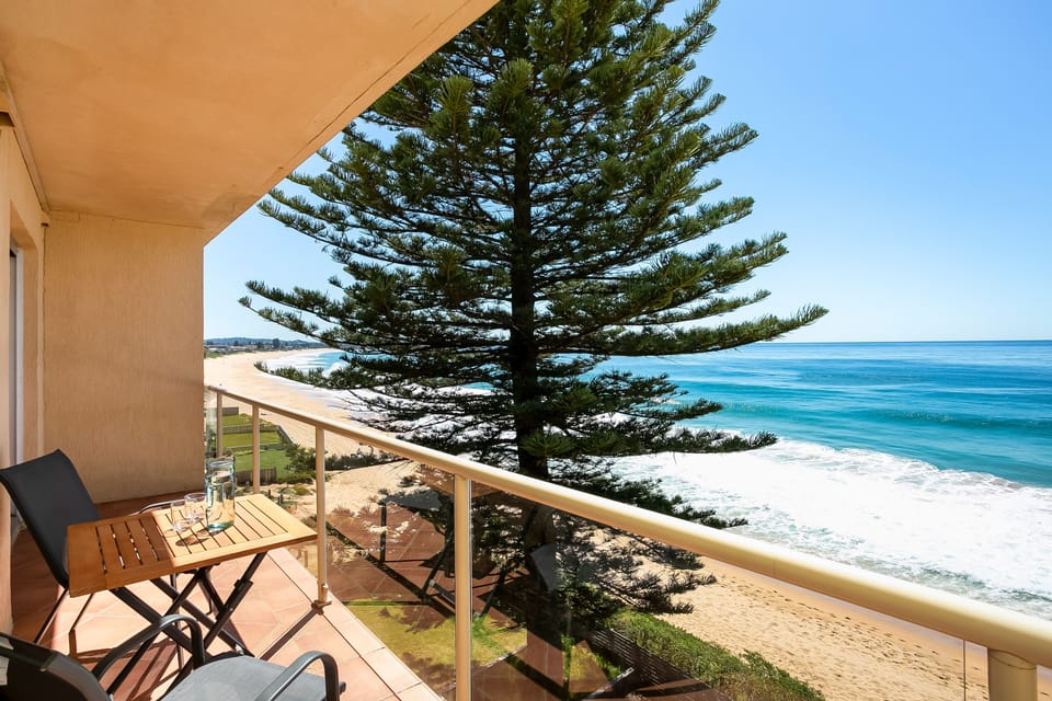 View to North Narrabeen