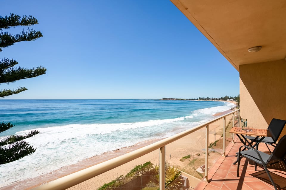 View to Long Reef
