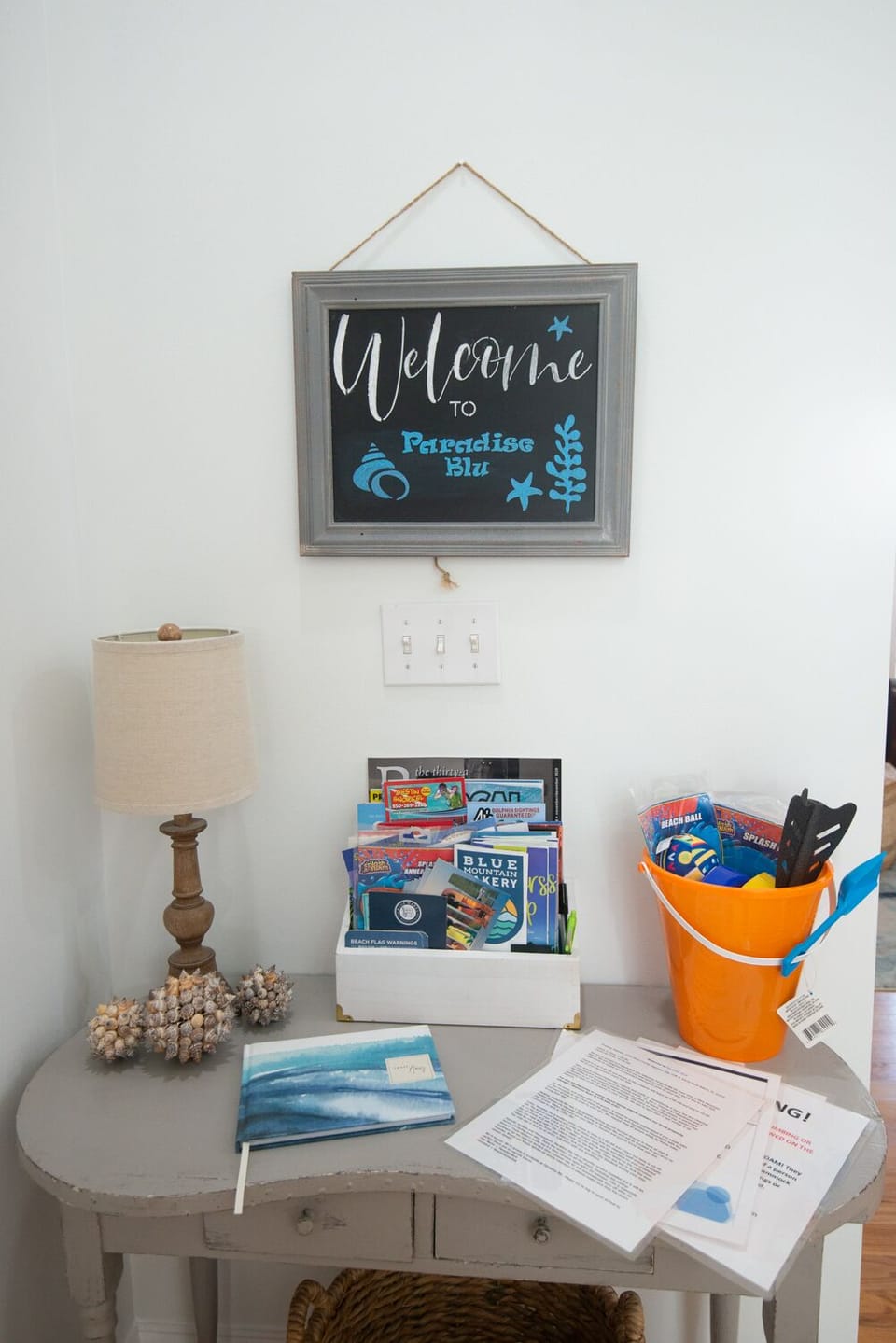Local area info, coupons, and resources for your stay 