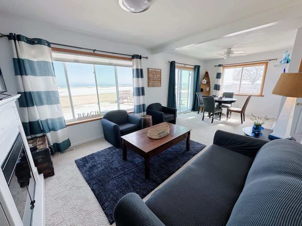 Comfortable living room