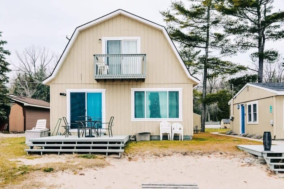 The Beach House