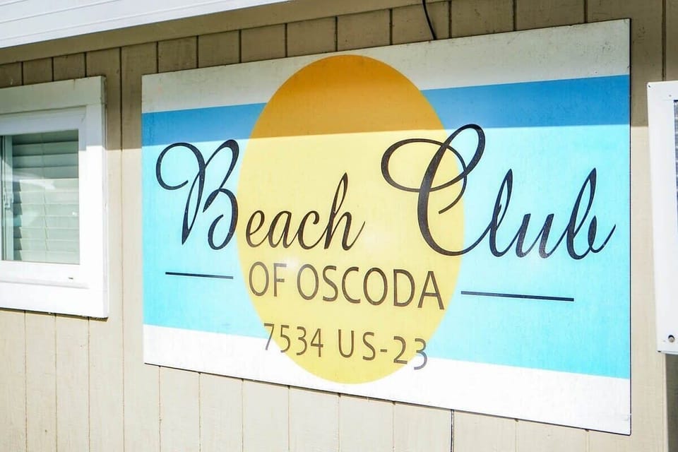 The Beach Club of Oscoda
