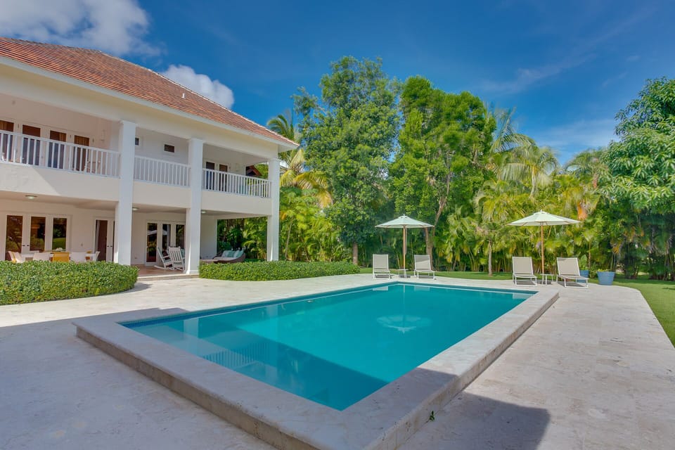Pool Area