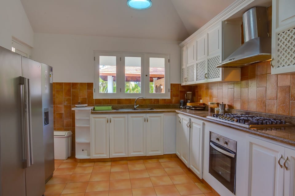 Chef's Kitchen