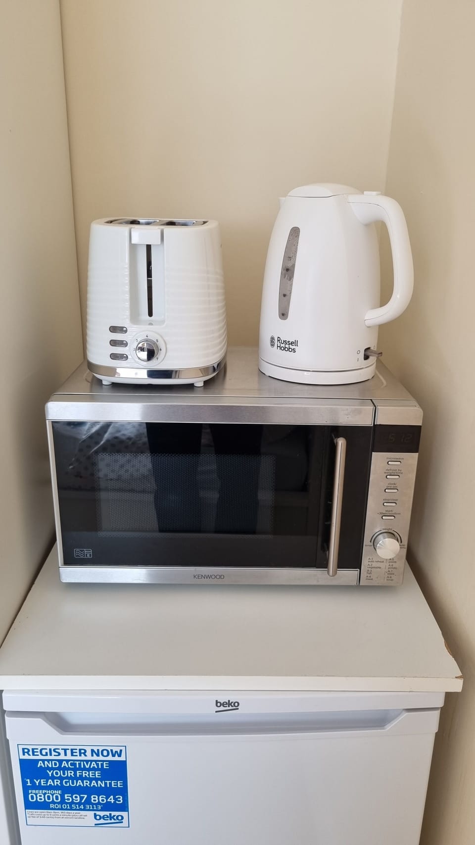 Microwave