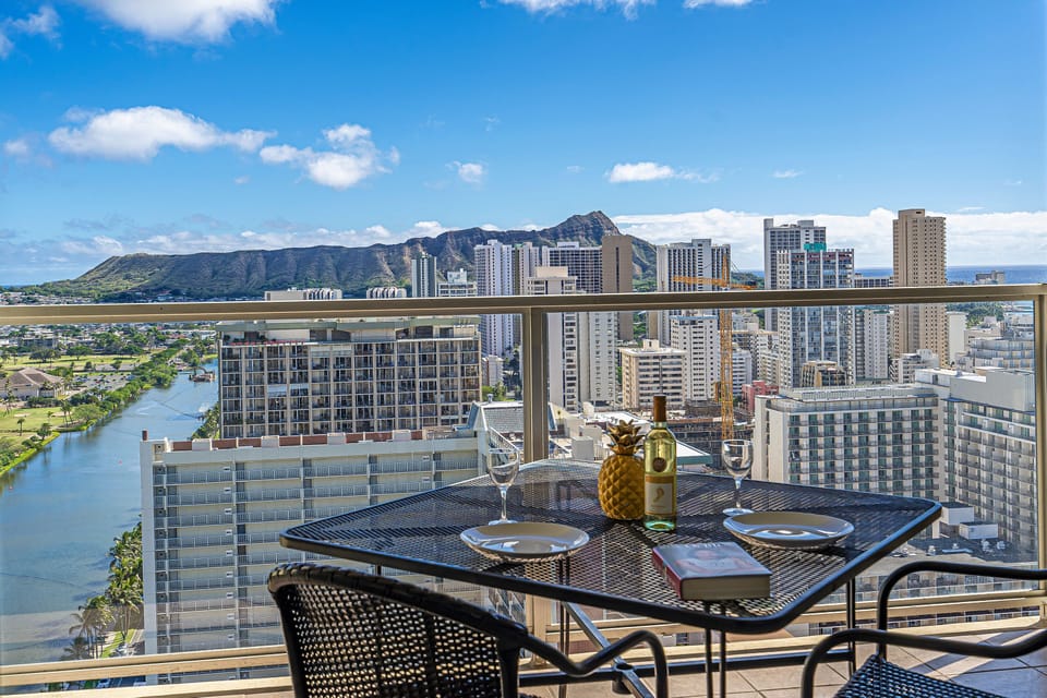 Breakfast is the Best with this View! - Breakfast is the Best with this View!