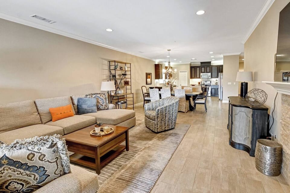 Living Room Area
