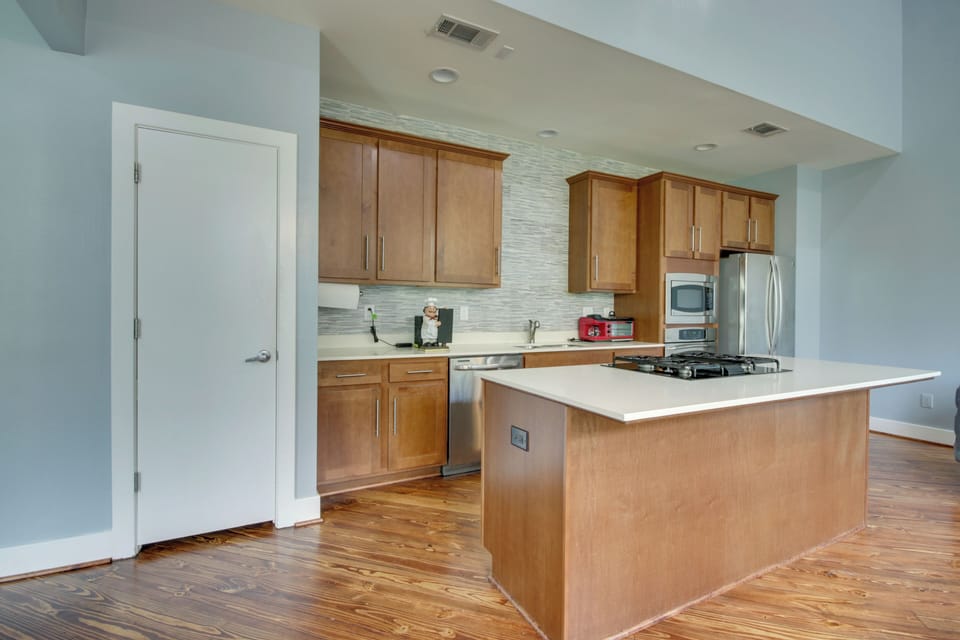 Kitchen | Cooking Basics