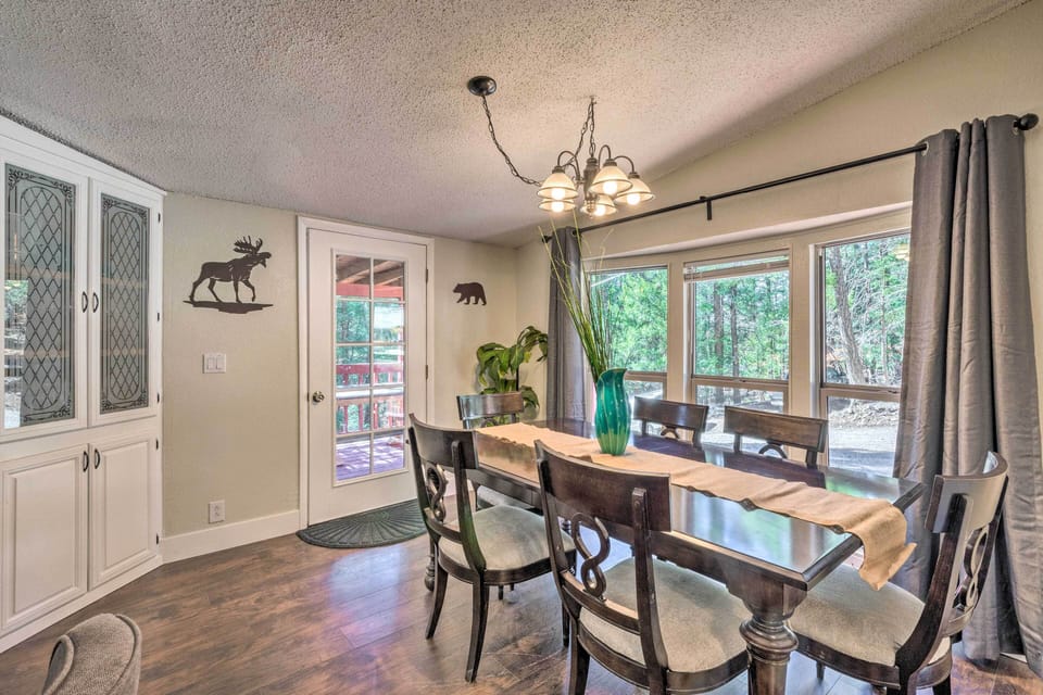 Dining Room | Central Heating