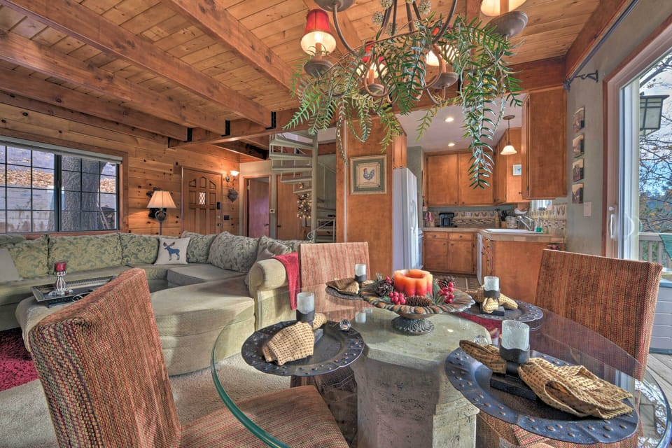 Main Living Space
