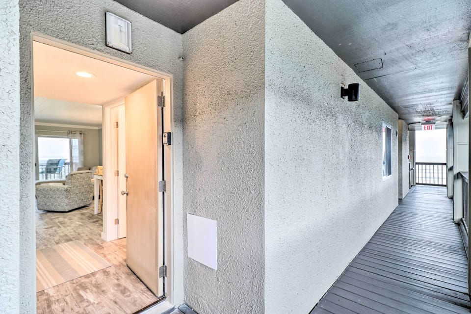 Condo Unit Entrance | 3rd Floor
