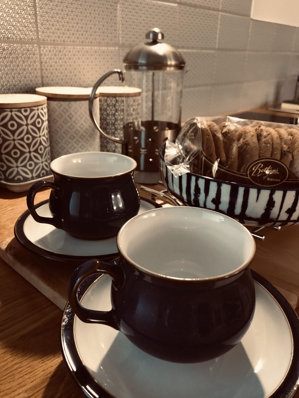Anyone for Coffee?
