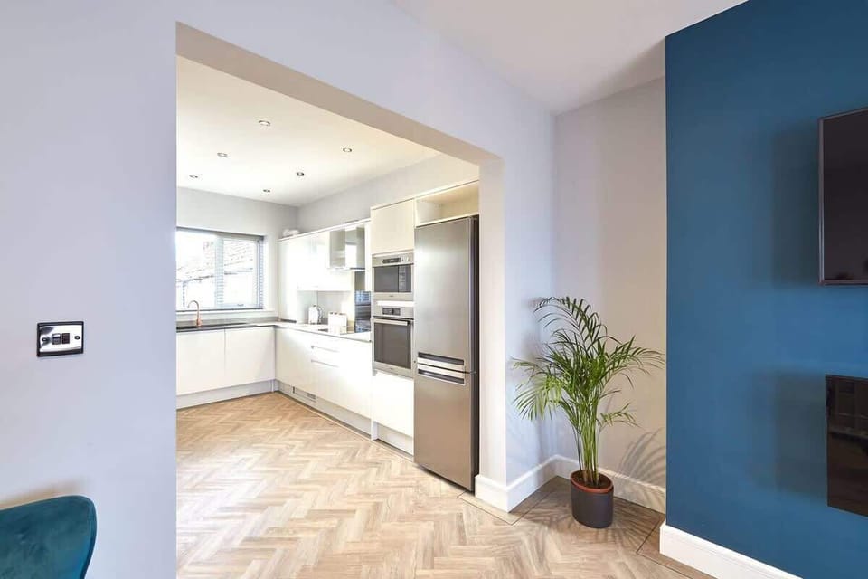 Bellevue Apartment 1, Redcar - Stay North Yorkshire