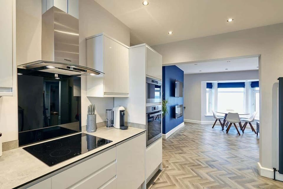 Bellevue Apartment 2, Redcar - Stay North Yorkshire