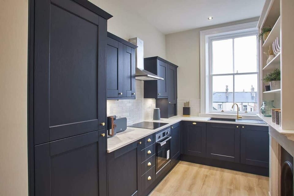 Huntcliff View Apartment, Saltburn-by-the-Sea - Host & Stay