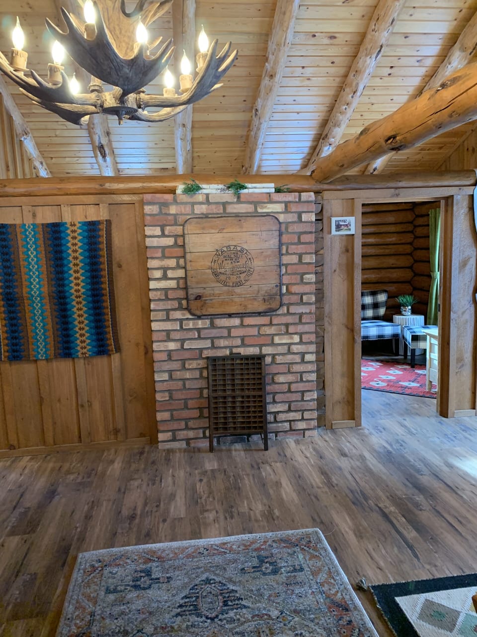 Another view of living room area