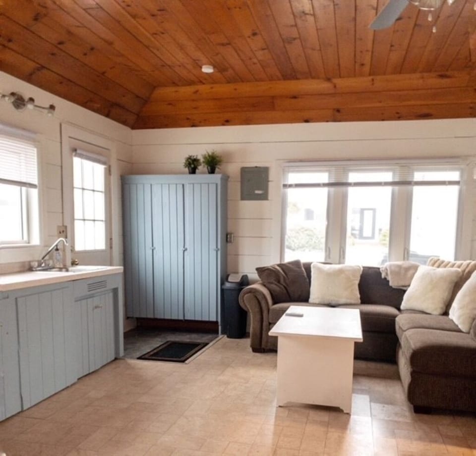 main living area