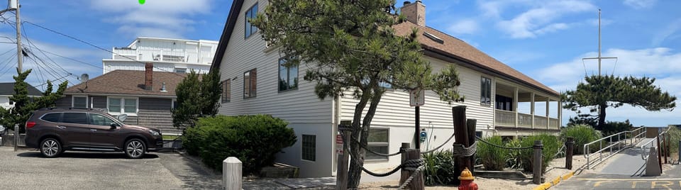 LITERALLY - Steps to the beach and boardwalk!