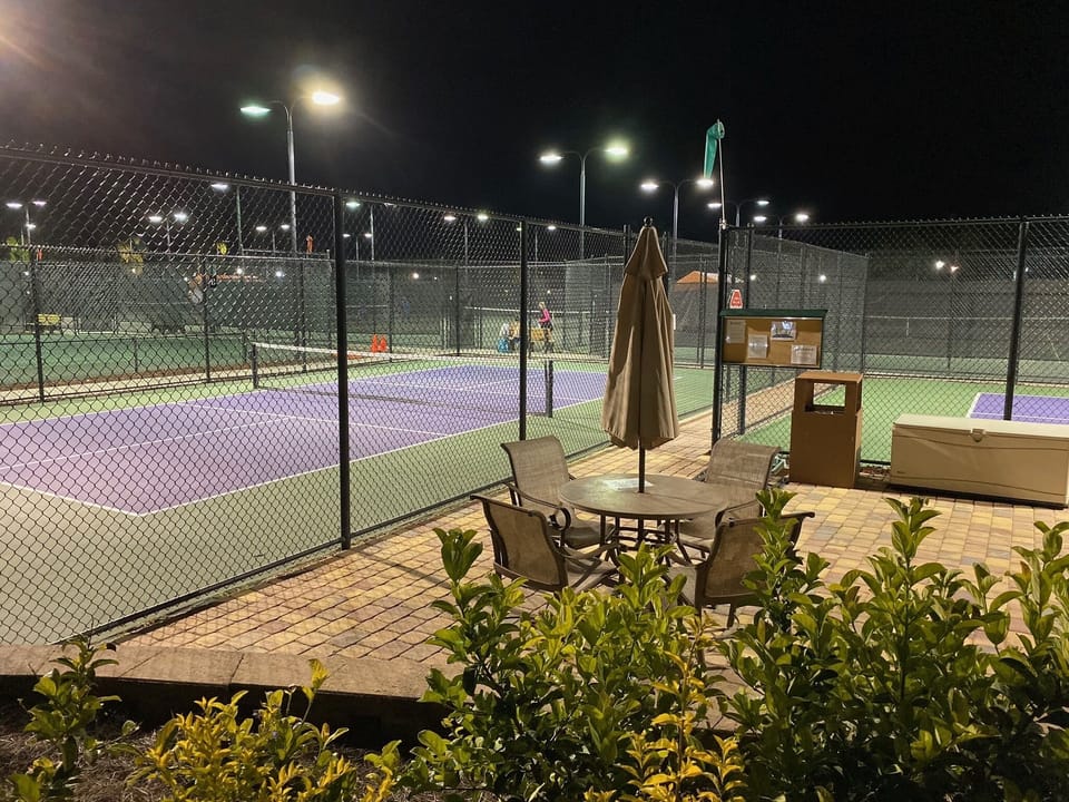 Sport court
