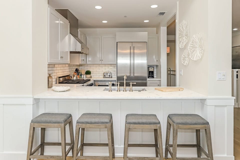 Dunesider Dream - Watersound - Second Floor - Kitchen