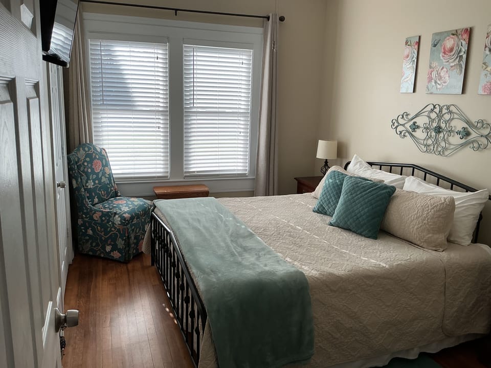 1st Bedroom