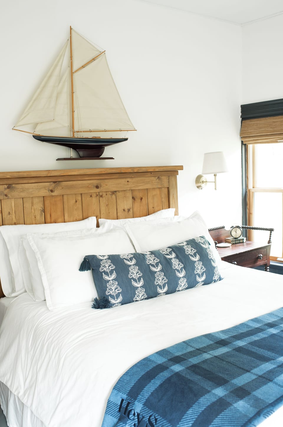 We are pleased to offer sheets from Brooklinen for our guests.