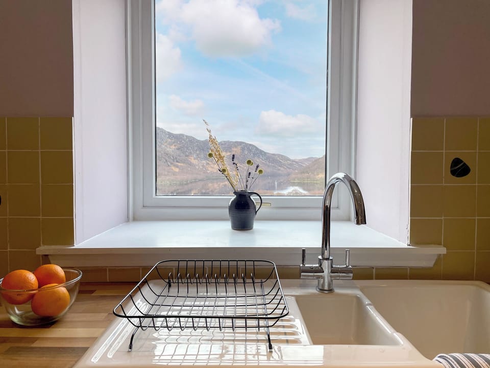 Kitchen | The Grain Store, Loch Ruthven