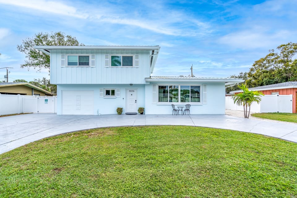 Welcome to The Palms!