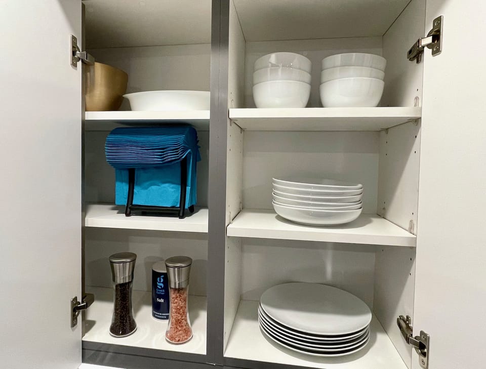 Complete utensils for your kitchen needs