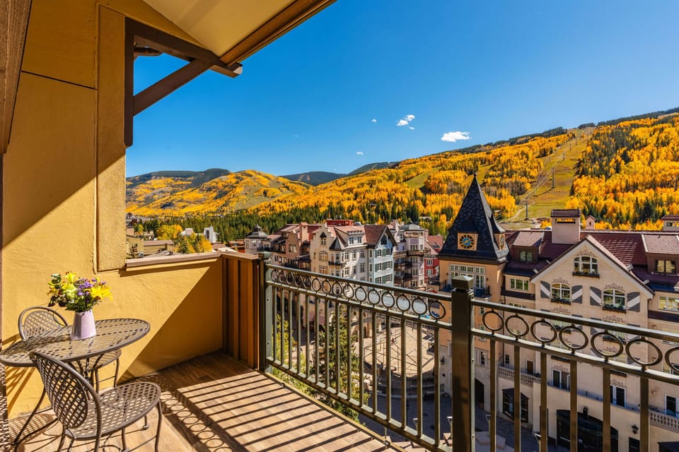 Balcony Views