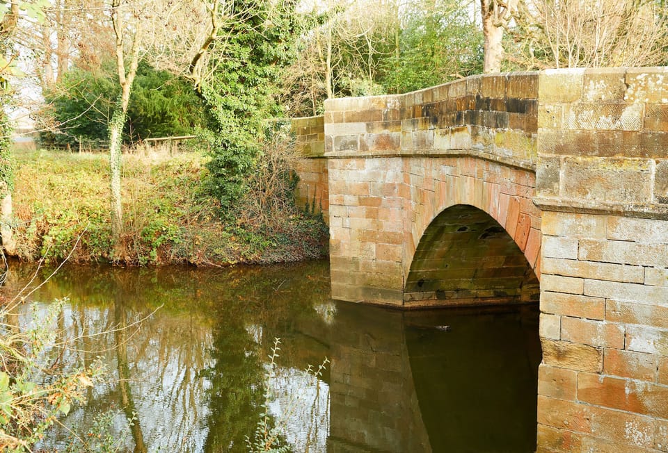 Riverside walks