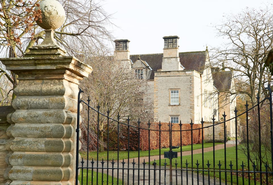 Nearby Nunnington Hall