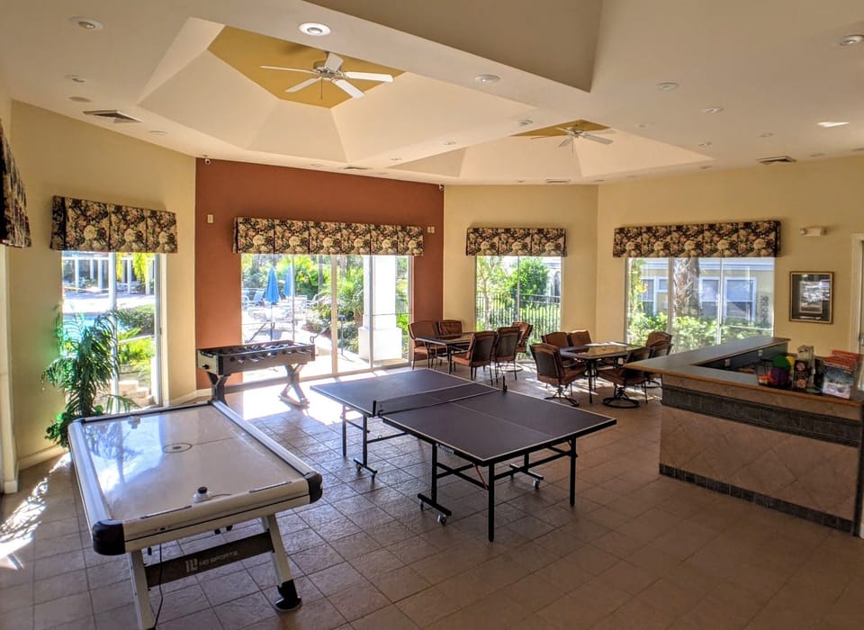 Game room