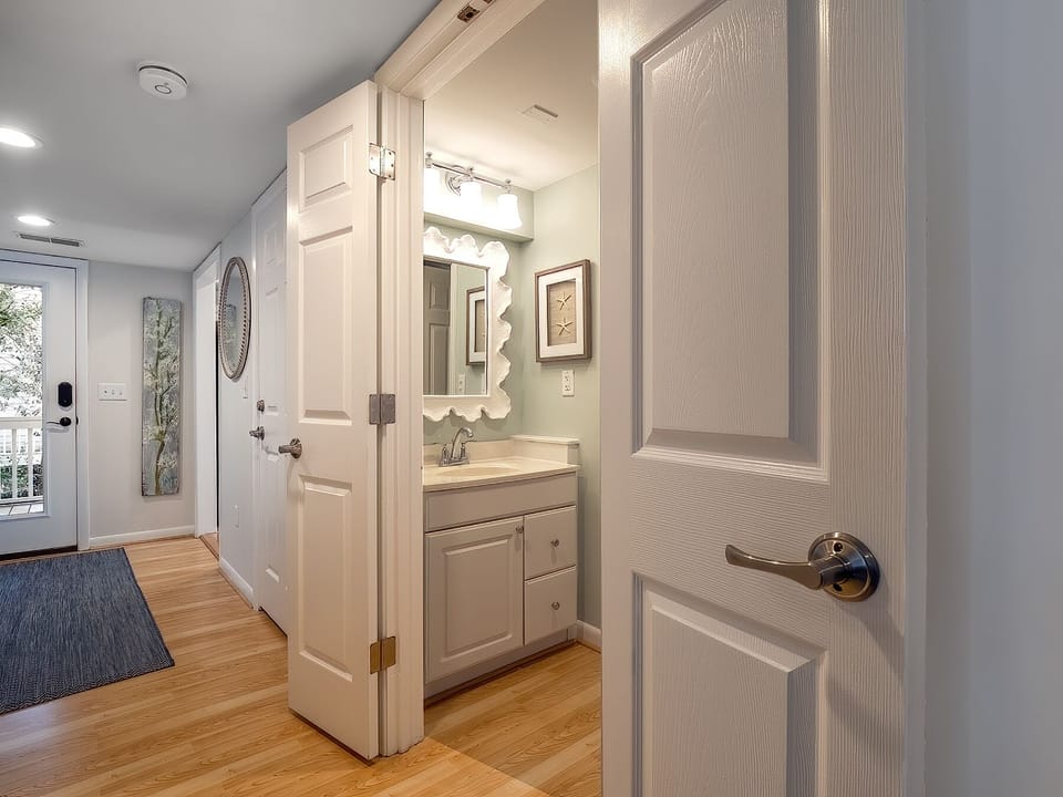 En Suite master bath