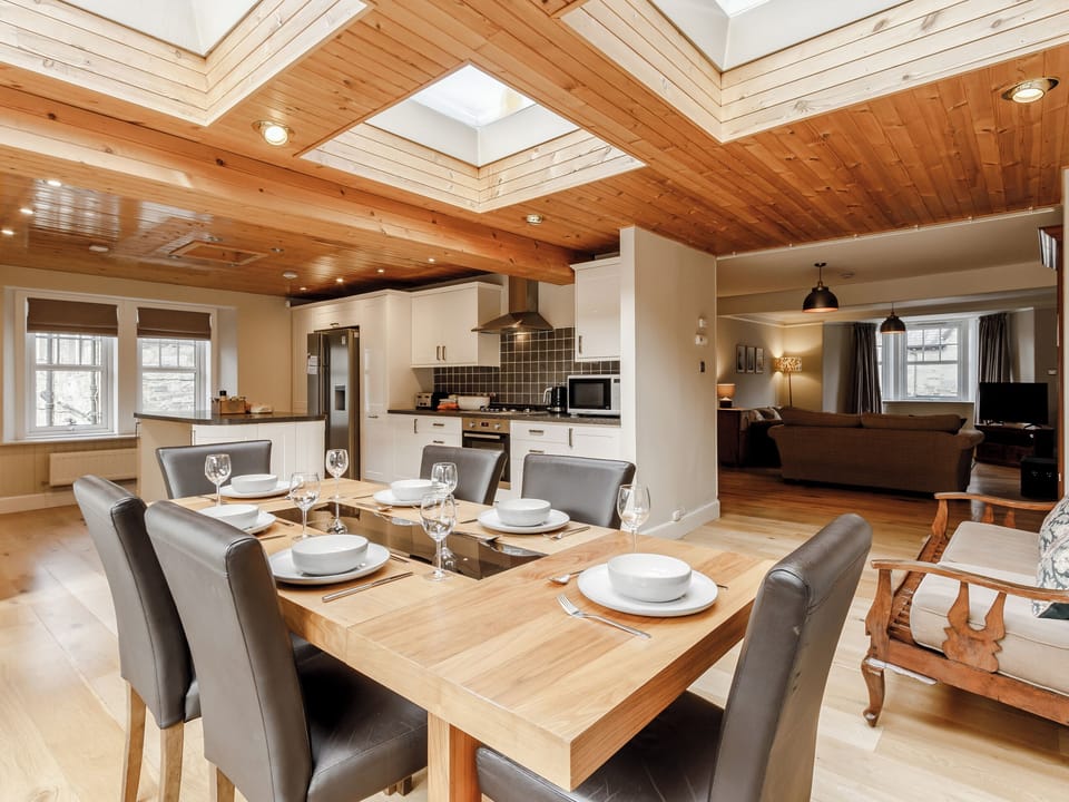 Dining Area | Mill View, Aberfeldy