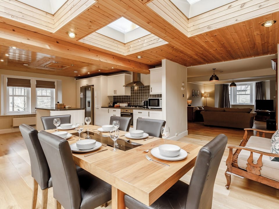 Dining Area | Mill View, Aberfeldy