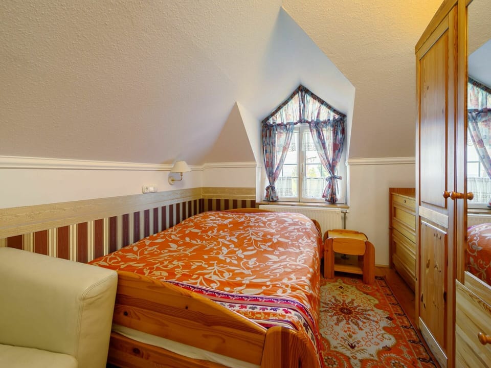 Furniture, Property, Cabinetry, Building, Window, Comfort, Wood, Drawer, Orange, Lighting