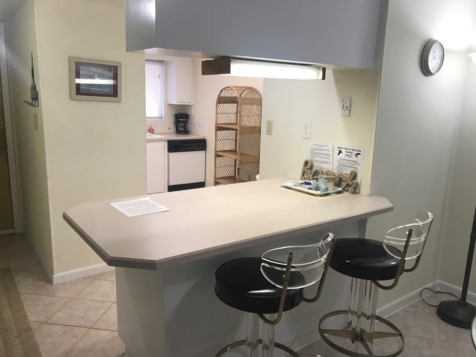 Kitchen View
