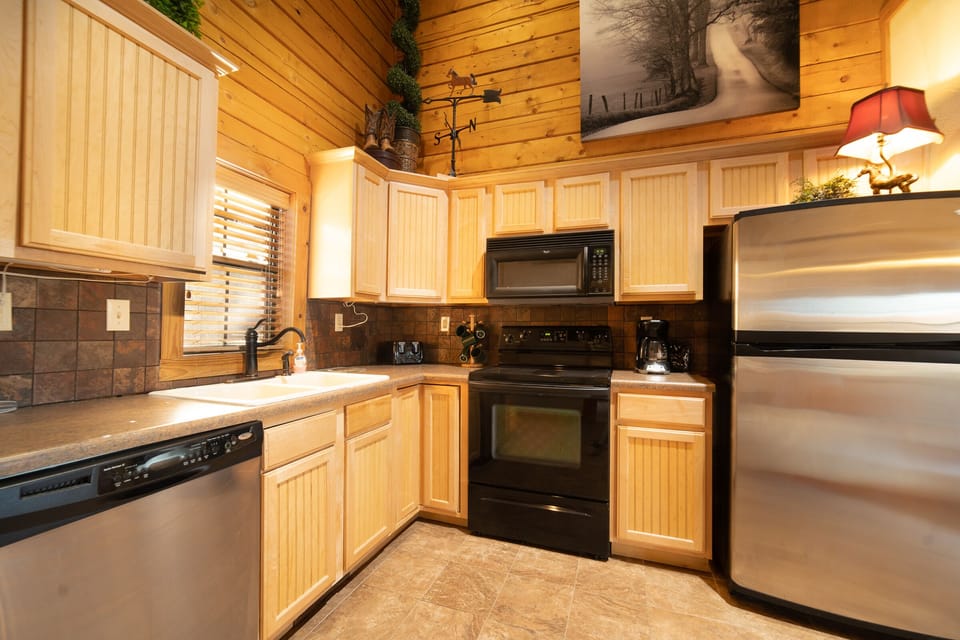 Full Kitchen