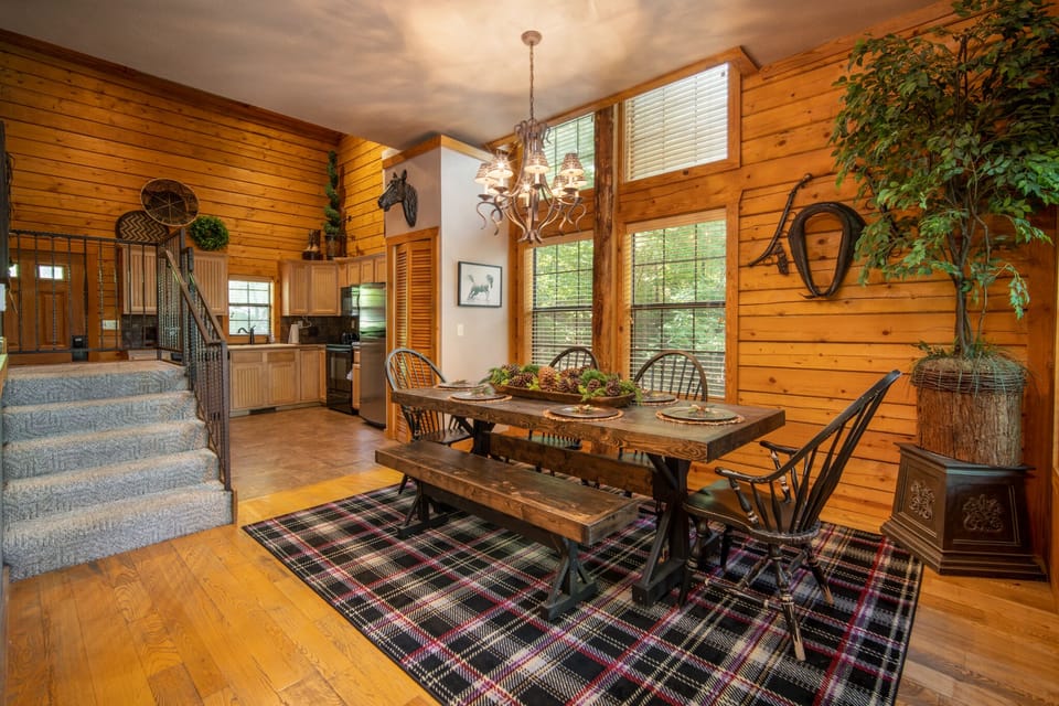 Dining Room Table for Six