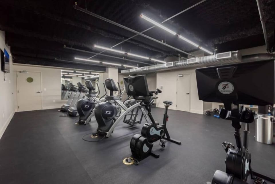 Athletic center