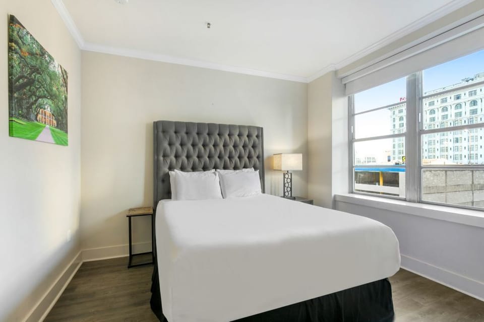 Sleeping Area