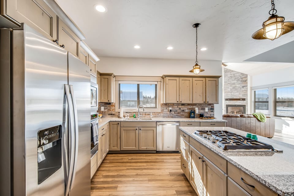 Private kitchen