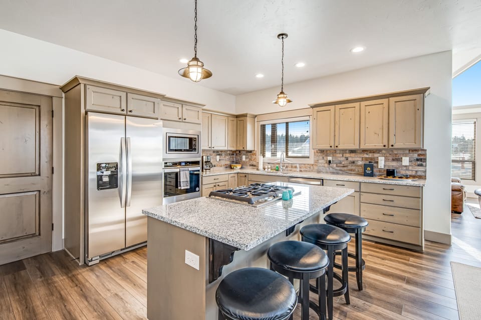 Private kitchen