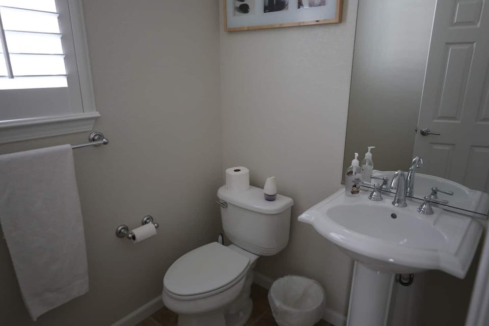 Living bathroom (1/2 bath)