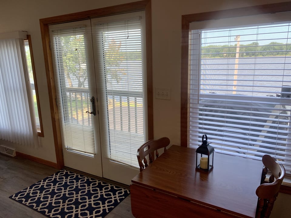 Dining Area in Kitchen