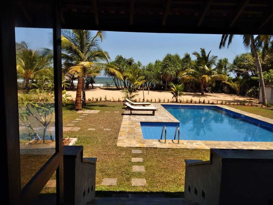 pool